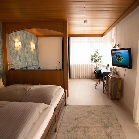 Bed and Breakfast Haus Rose Allensbach Esterno foto
