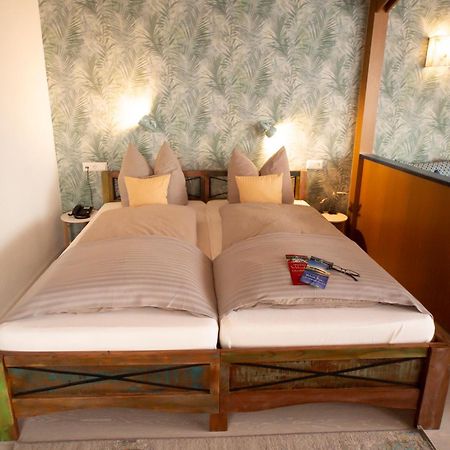 Bed and Breakfast Haus Rose Allensbach Esterno foto