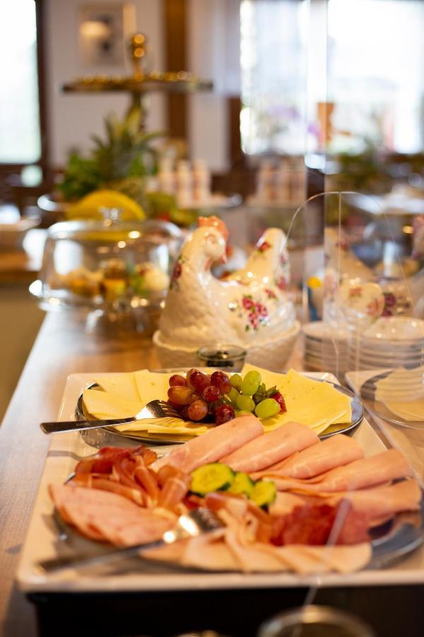 Bed and Breakfast Haus Rose Allensbach Esterno foto