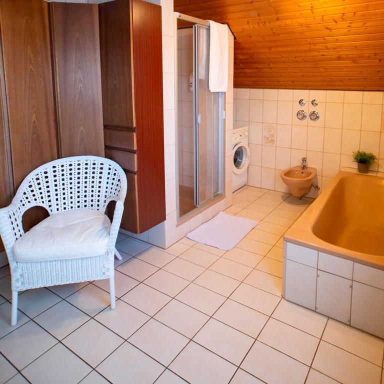 Bed and Breakfast Haus Rose Allensbach Esterno foto