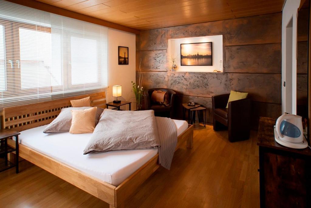 Bed and Breakfast Haus Rose Allensbach Esterno foto