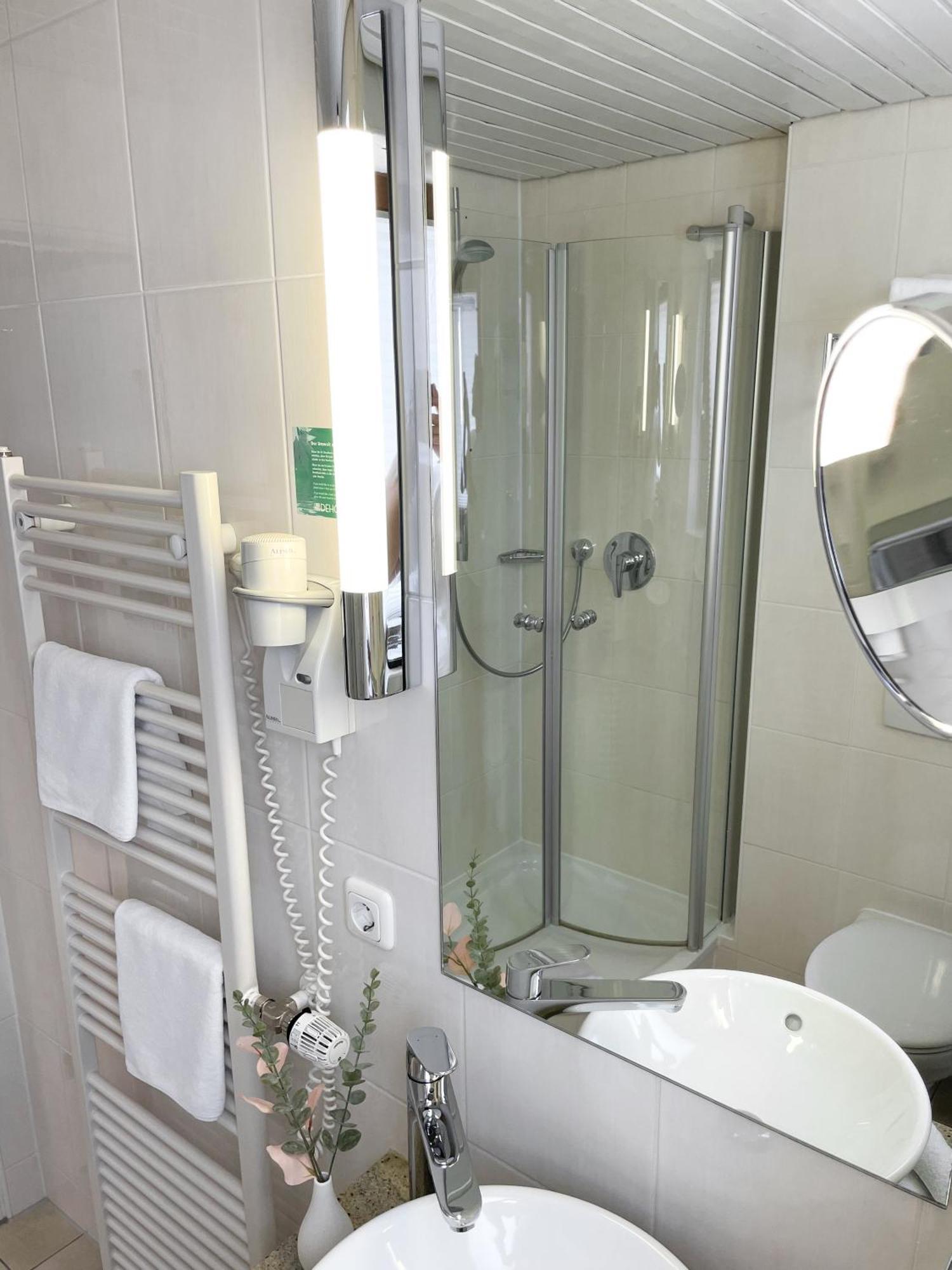 Bed and Breakfast Haus Rose Allensbach Esterno foto