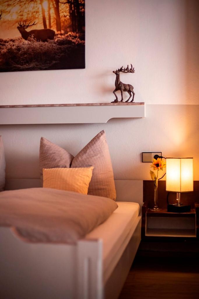 Bed and Breakfast Haus Rose Allensbach Esterno foto
