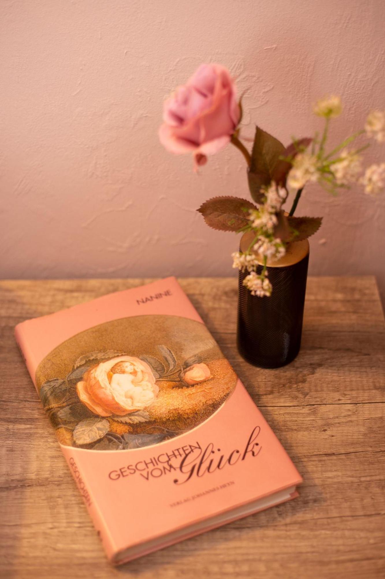 Bed and Breakfast Haus Rose Allensbach Esterno foto