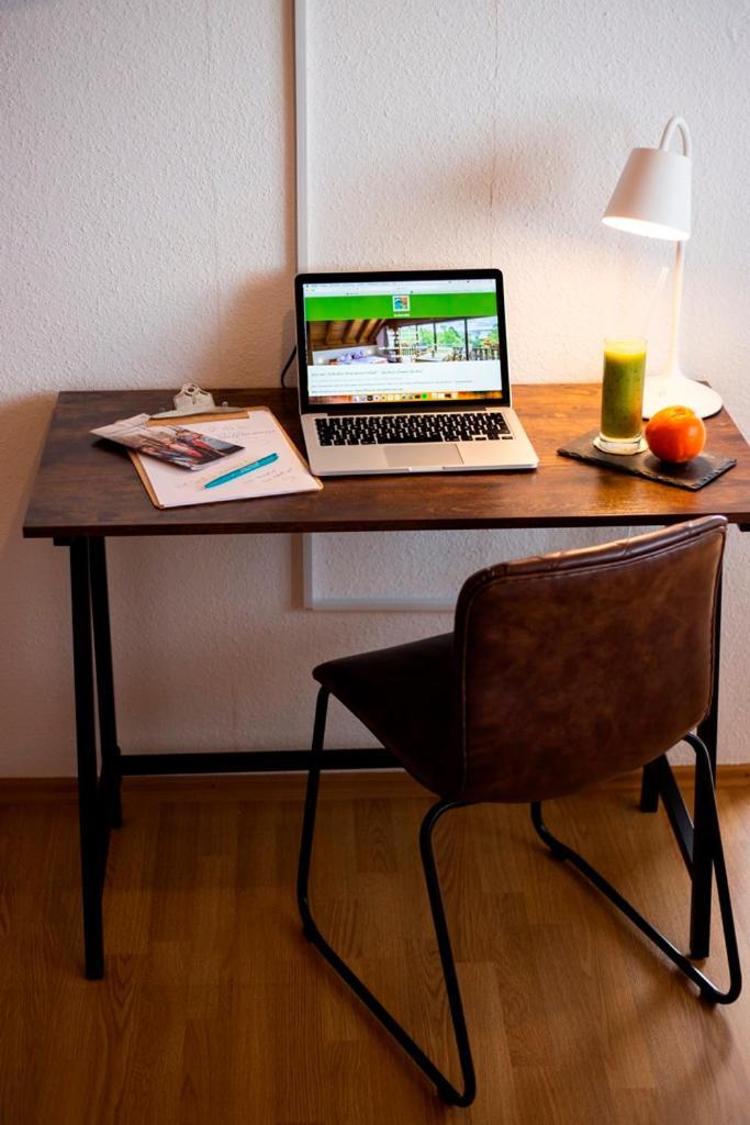 Bed and Breakfast Haus Rose Allensbach Esterno foto