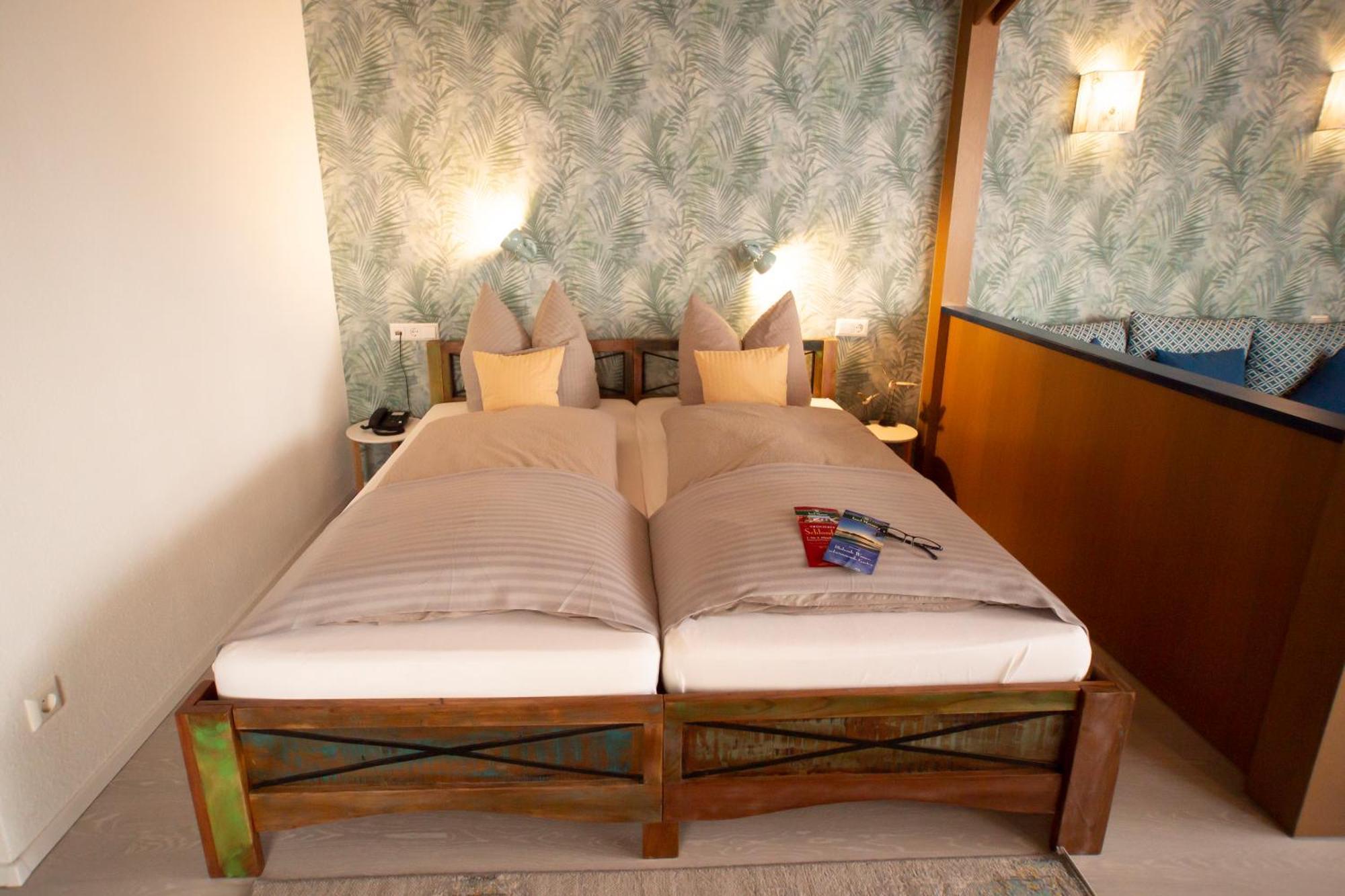 Bed and Breakfast Haus Rose Allensbach Esterno foto