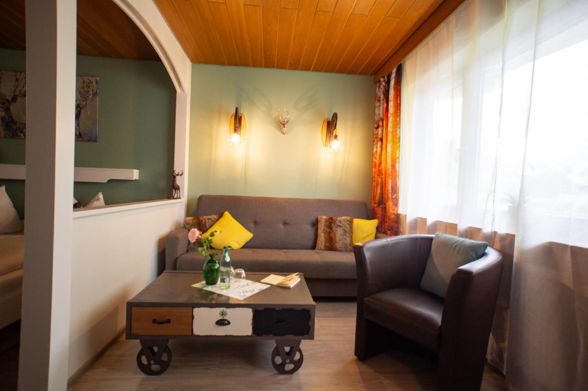 Bed and Breakfast Haus Rose Allensbach Esterno foto