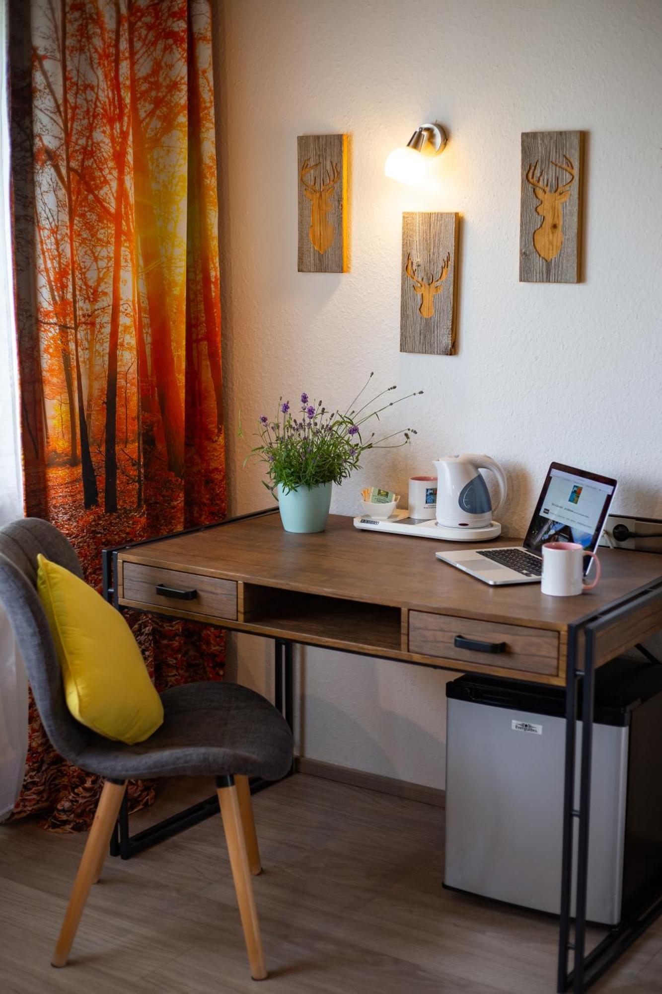 Bed and Breakfast Haus Rose Allensbach Esterno foto