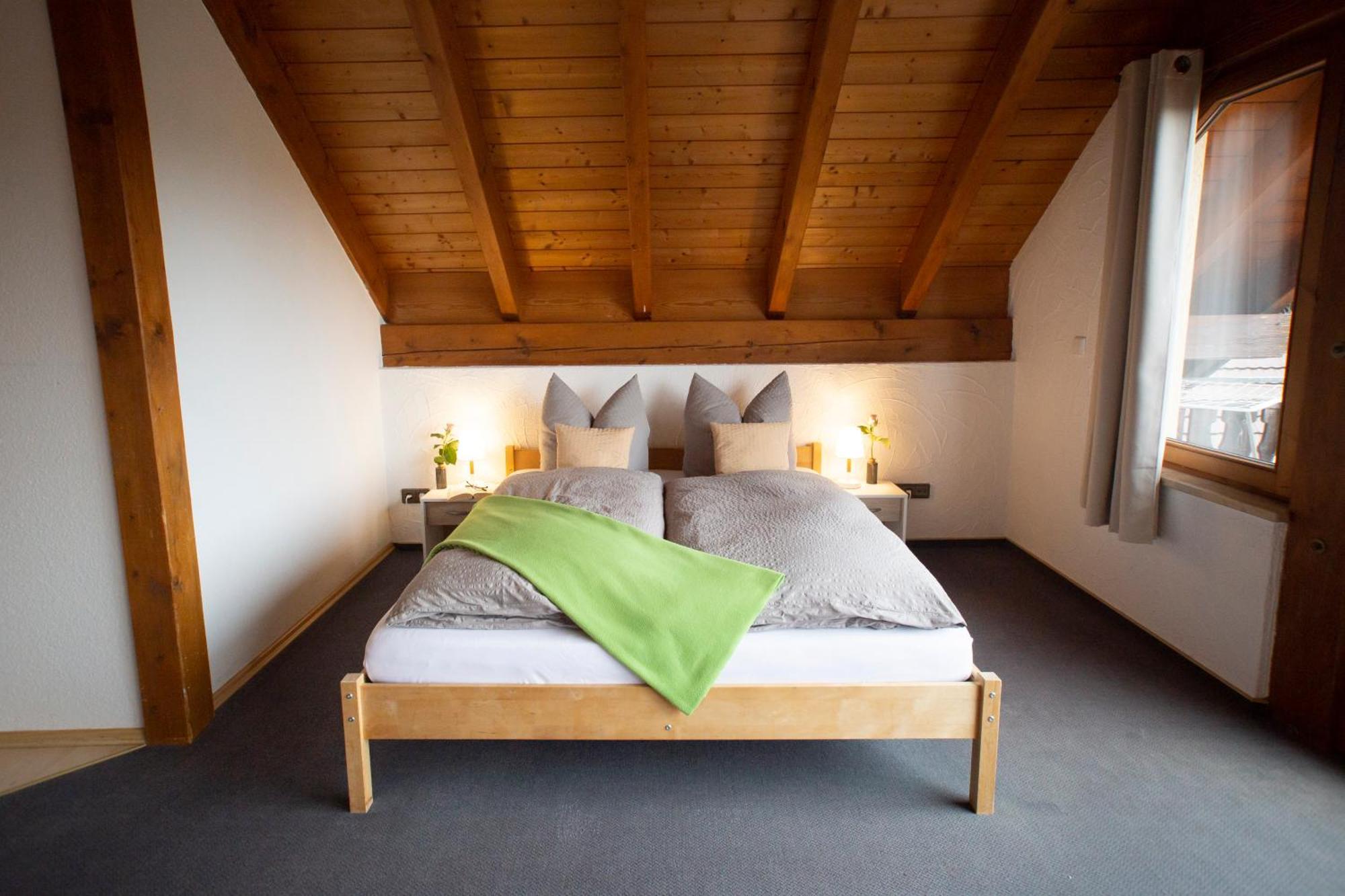 Bed and Breakfast Haus Rose Allensbach Esterno foto