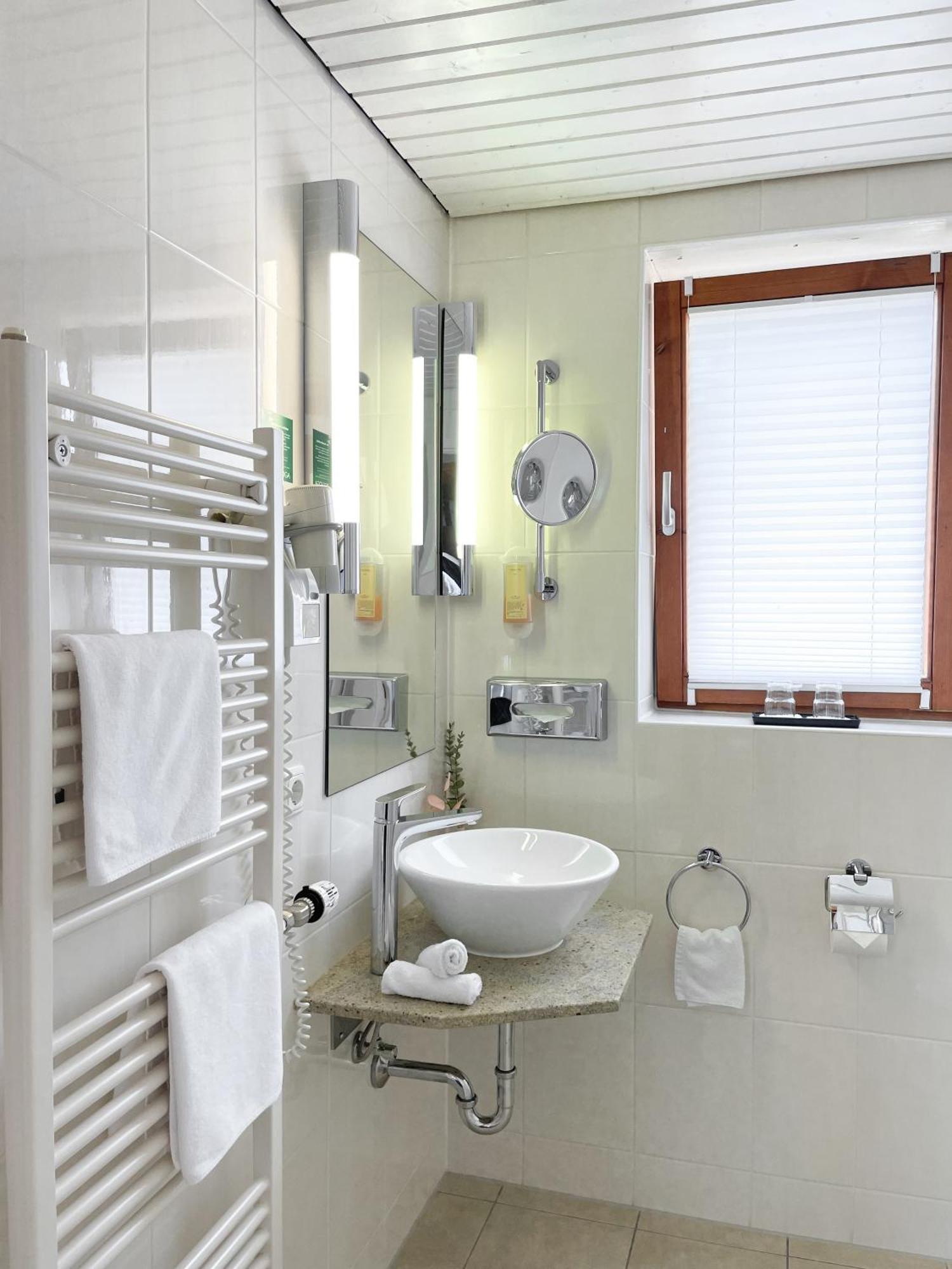 Bed and Breakfast Haus Rose Allensbach Esterno foto