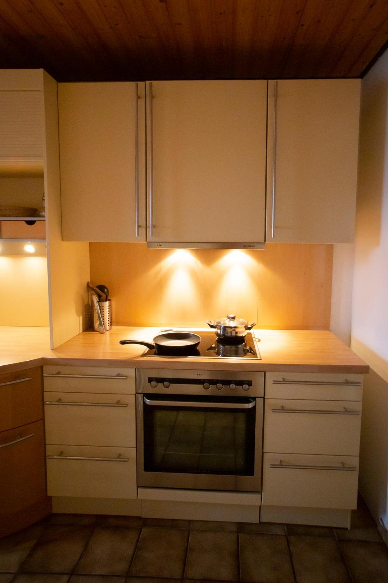Bed and Breakfast Haus Rose Allensbach Esterno foto