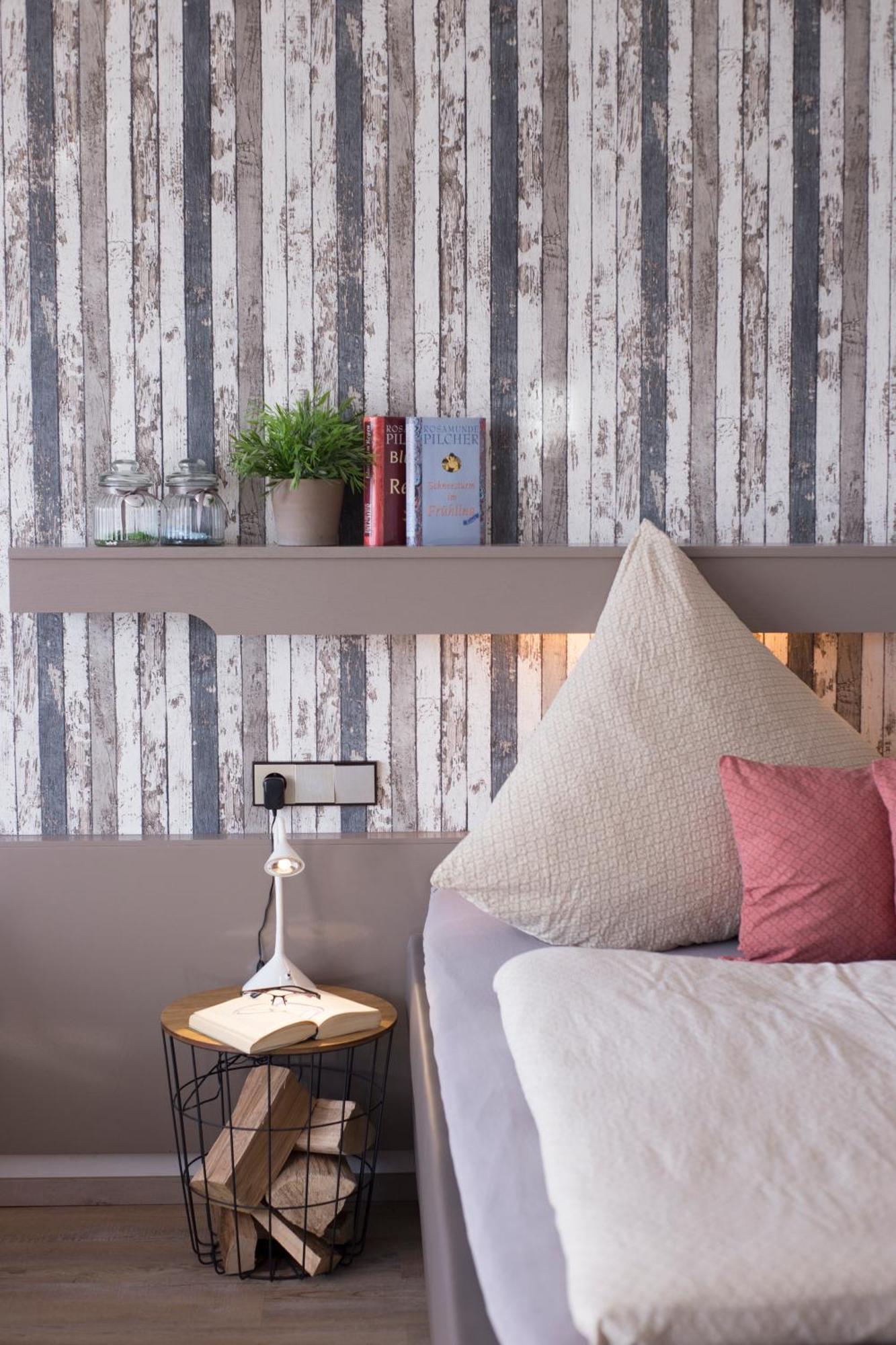 Bed and Breakfast Haus Rose Allensbach Esterno foto