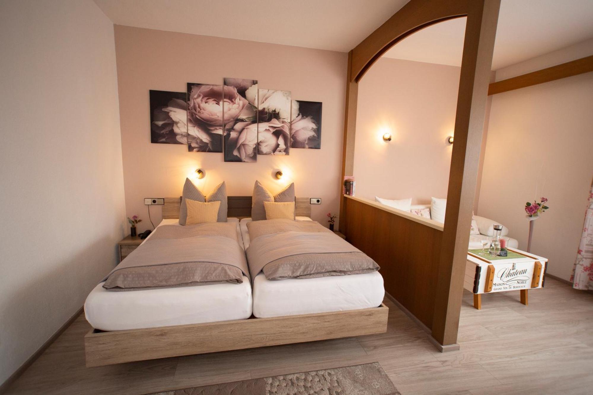 Bed and Breakfast Haus Rose Allensbach Esterno foto