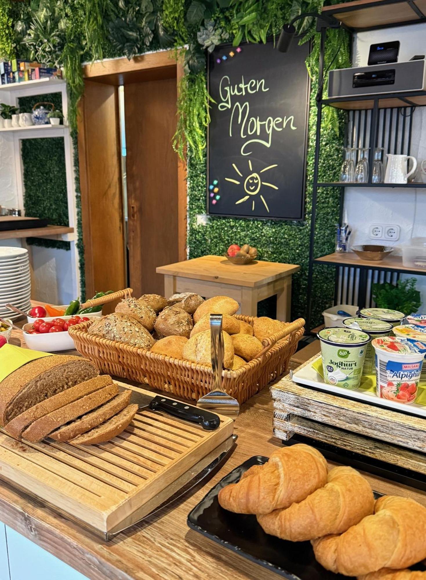 Bed and Breakfast Haus Rose Allensbach Esterno foto