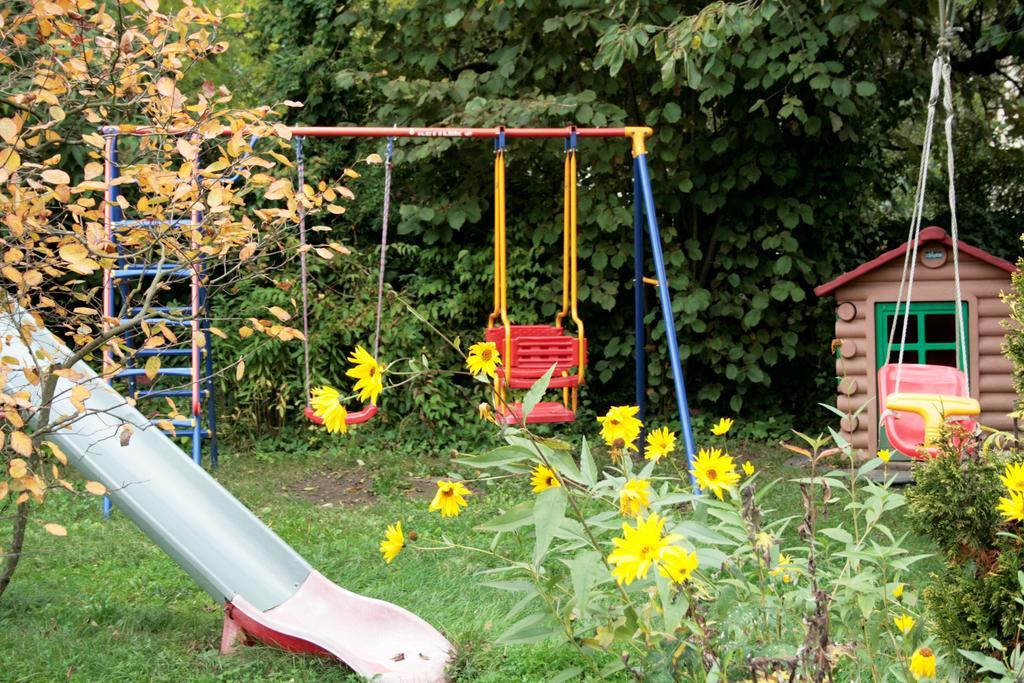 Bed and Breakfast Haus Rose Allensbach Esterno foto