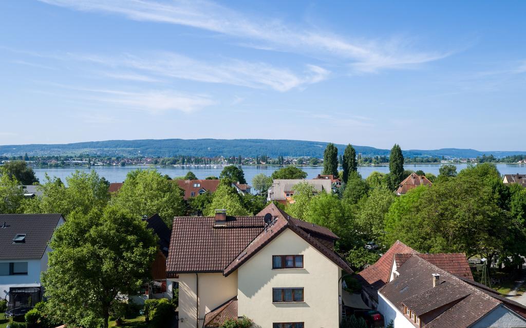 Bed and Breakfast Haus Rose Allensbach Esterno foto