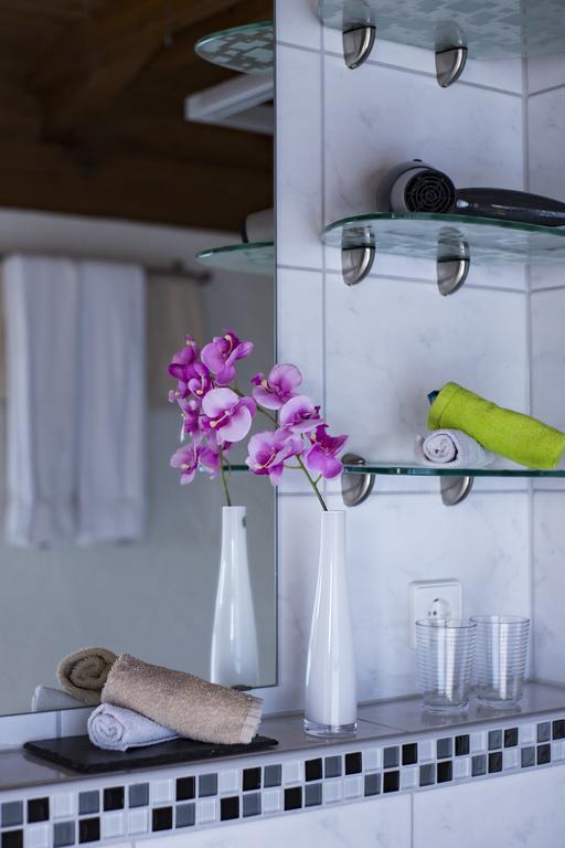 Bed and Breakfast Haus Rose Allensbach Esterno foto