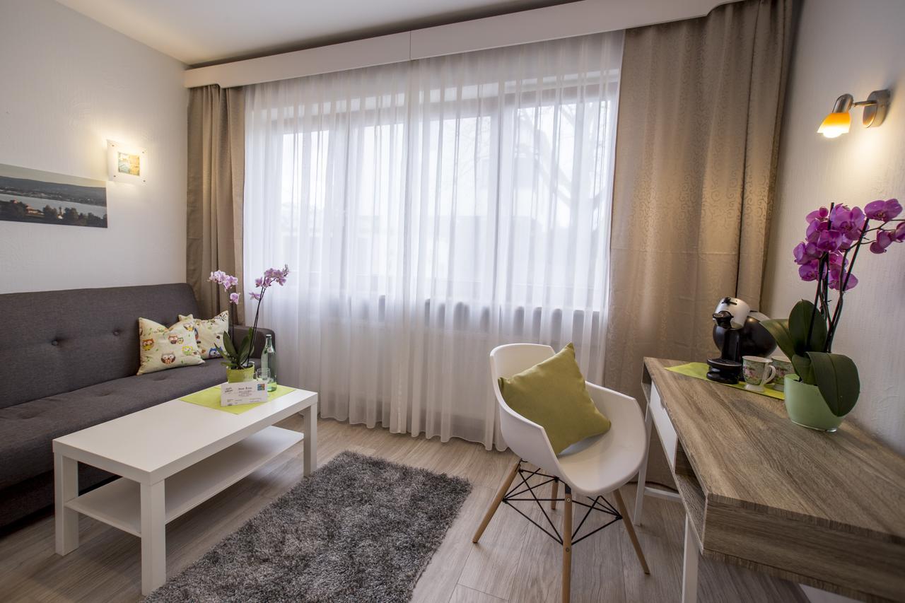 Bed and Breakfast Haus Rose Allensbach Esterno foto