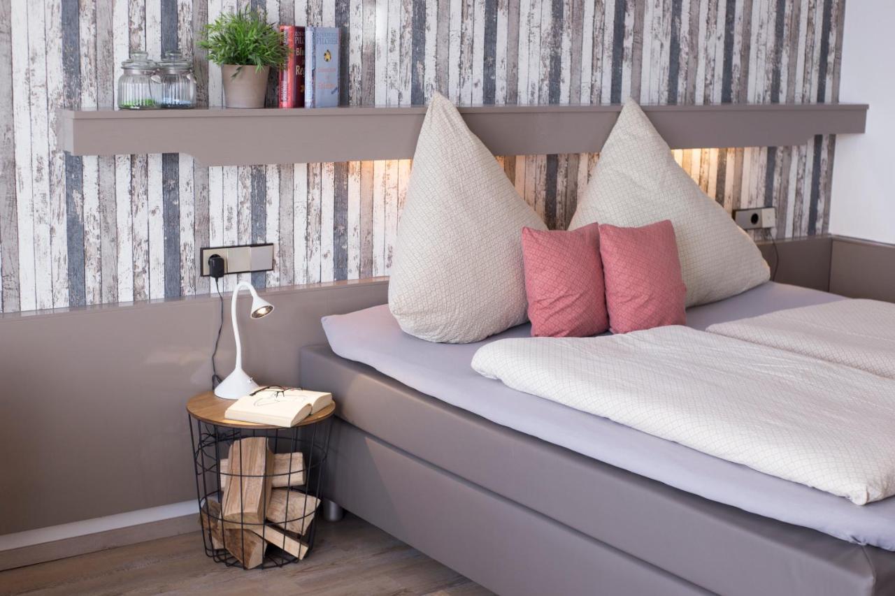 Bed and Breakfast Haus Rose Allensbach Esterno foto