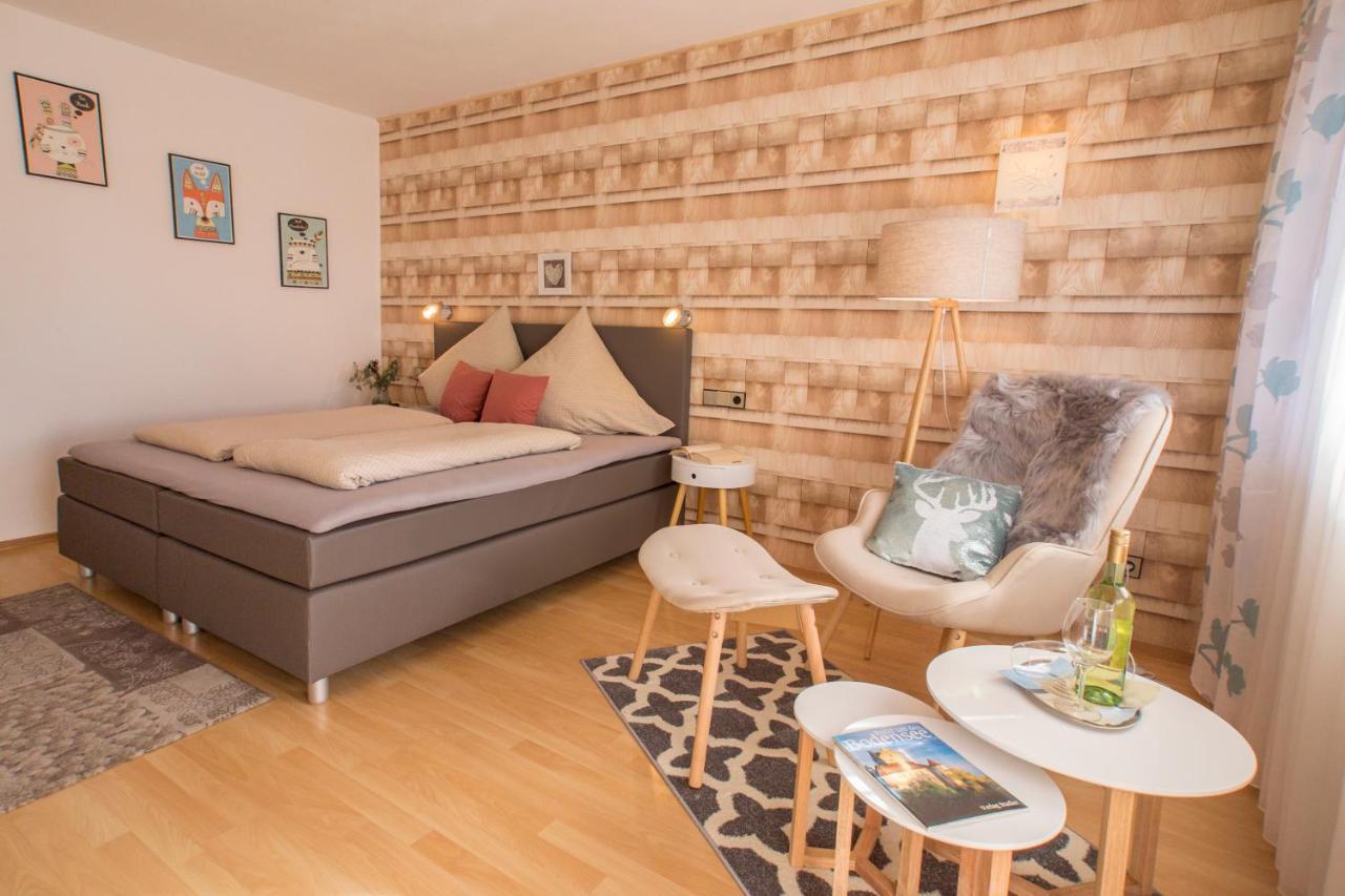 Bed and Breakfast Haus Rose Allensbach Esterno foto
