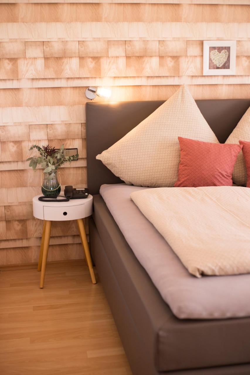 Bed and Breakfast Haus Rose Allensbach Esterno foto